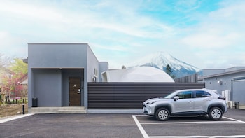 mt fuji resort glamping yamanakako