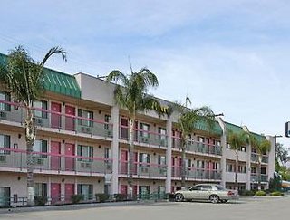 Days Inn By Wyndham Ontario Airport,Ontario>>Los Angeles,2 star