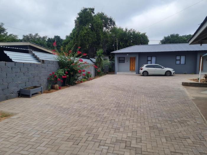 shabis guest lodge