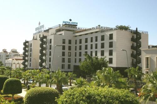 zentral center hotel adults only