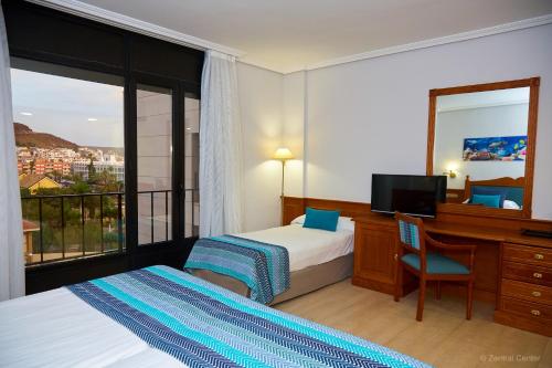 zentral center hotel adults only