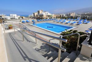 Zentral Center Hotel - Adults Only,Buenavista Del Norte>>Arona,4 star