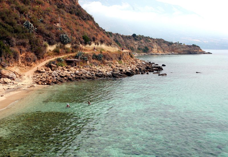 karavados beach