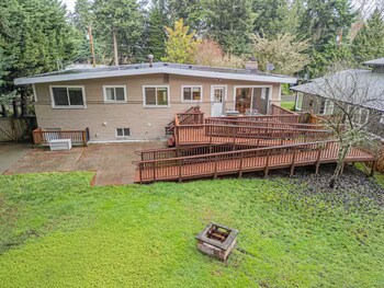 mercer island escape luxury stay