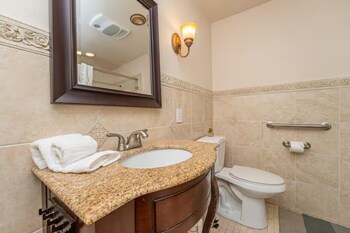 mercer island escape luxury stay