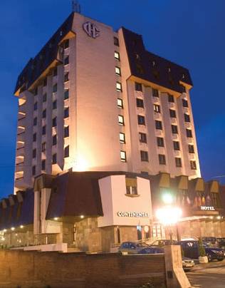 Continental Forum Tirgu Mures,Centru>>Tirgu Mures,4 star