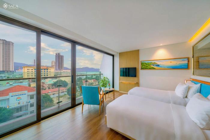 sala quy nhon beach hotel
