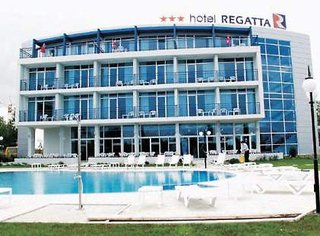 Regatta Palace Hotel,Nesebar>>Burgas,4 star