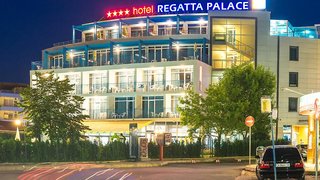 Regatta Palace Hotel,Nesebar>>Burgas,4 star