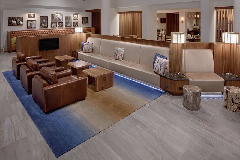 hilton nashville marriott