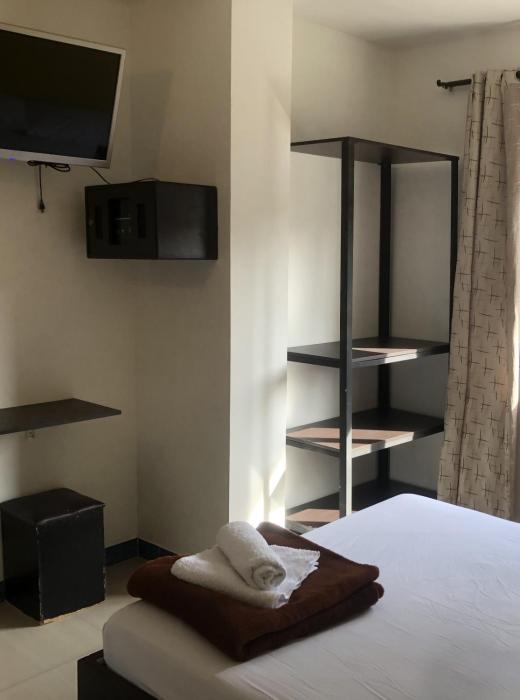 hotel cielo de tambores