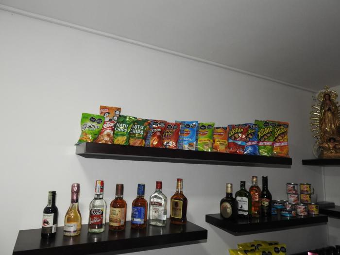 hotel cielo de tambores