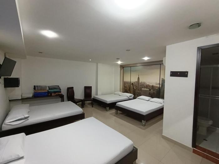 hotel cielo de tambores