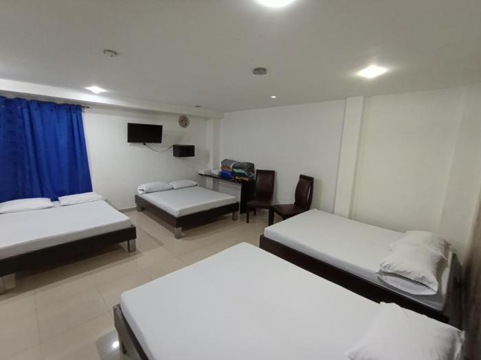 hotel cielo de tambores