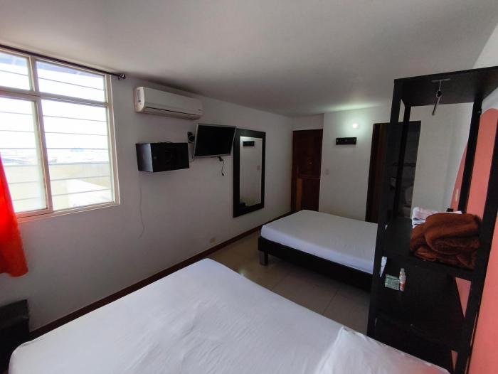 hotel cielo de tambores