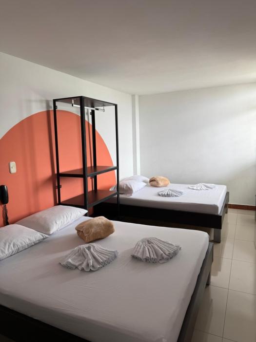 hotel cielo de tambores