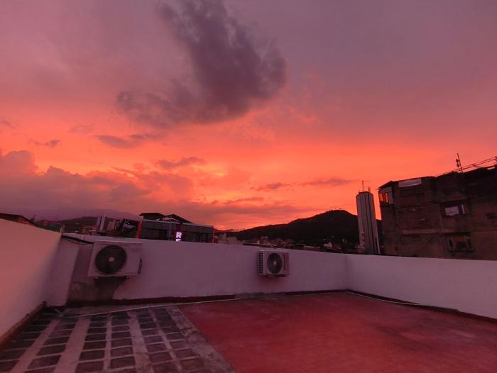 hotel cielo de tambores