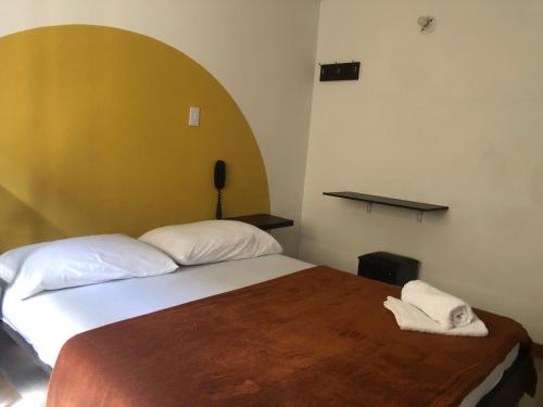 hotel cielo de tambores