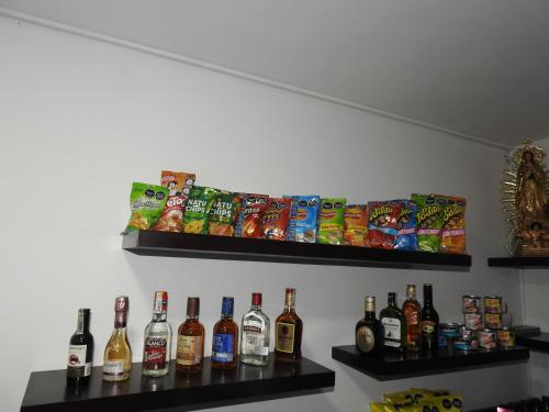 hotel cielo de tambores