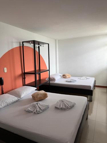 hotel cielo de tambores