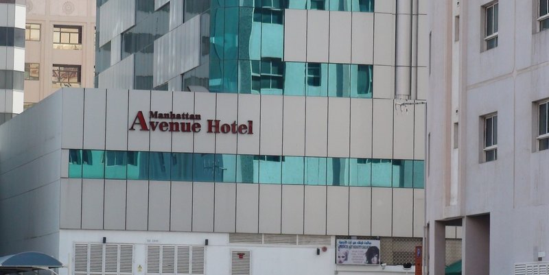 avenue hotel