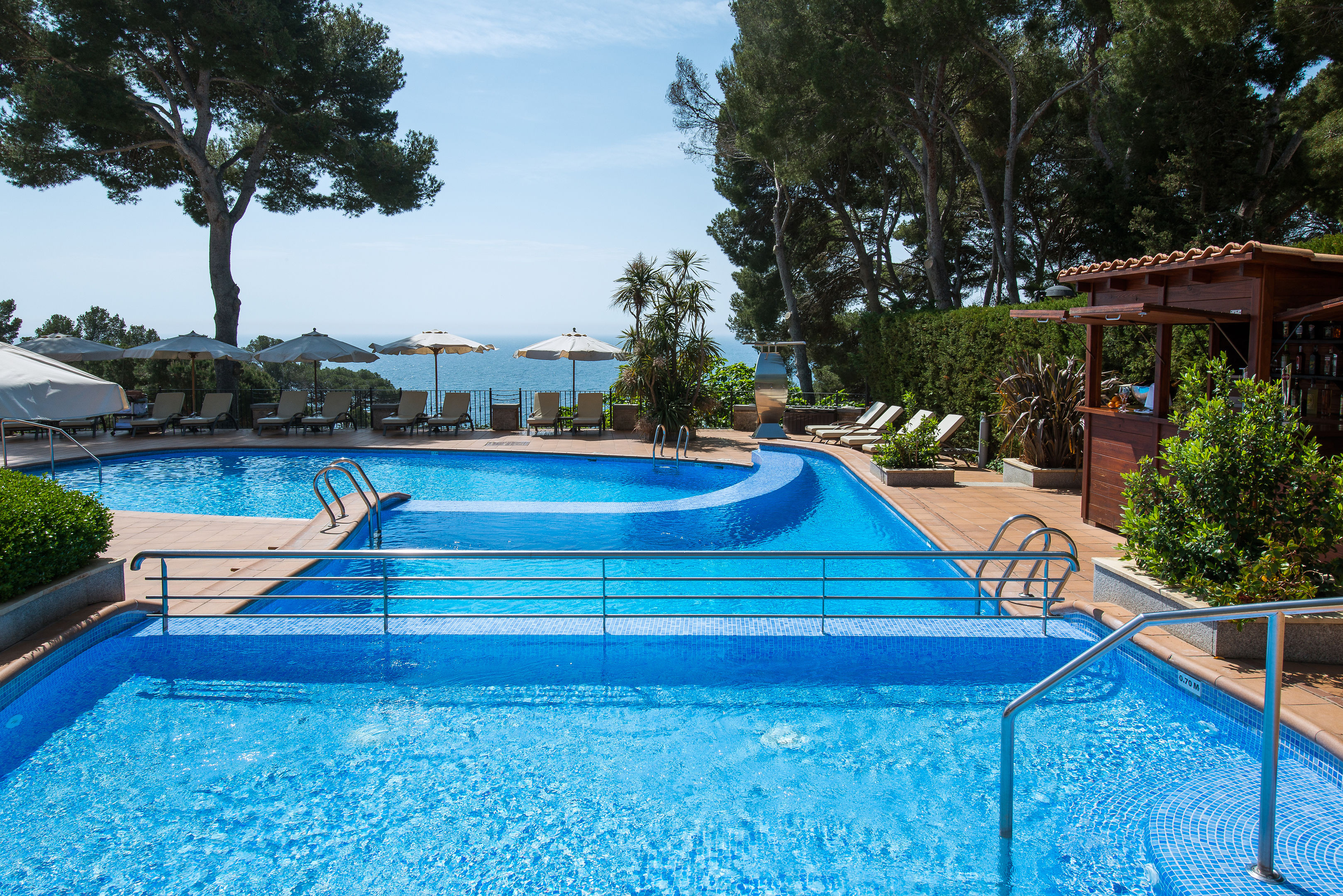 hotel cala del pi beach retreat