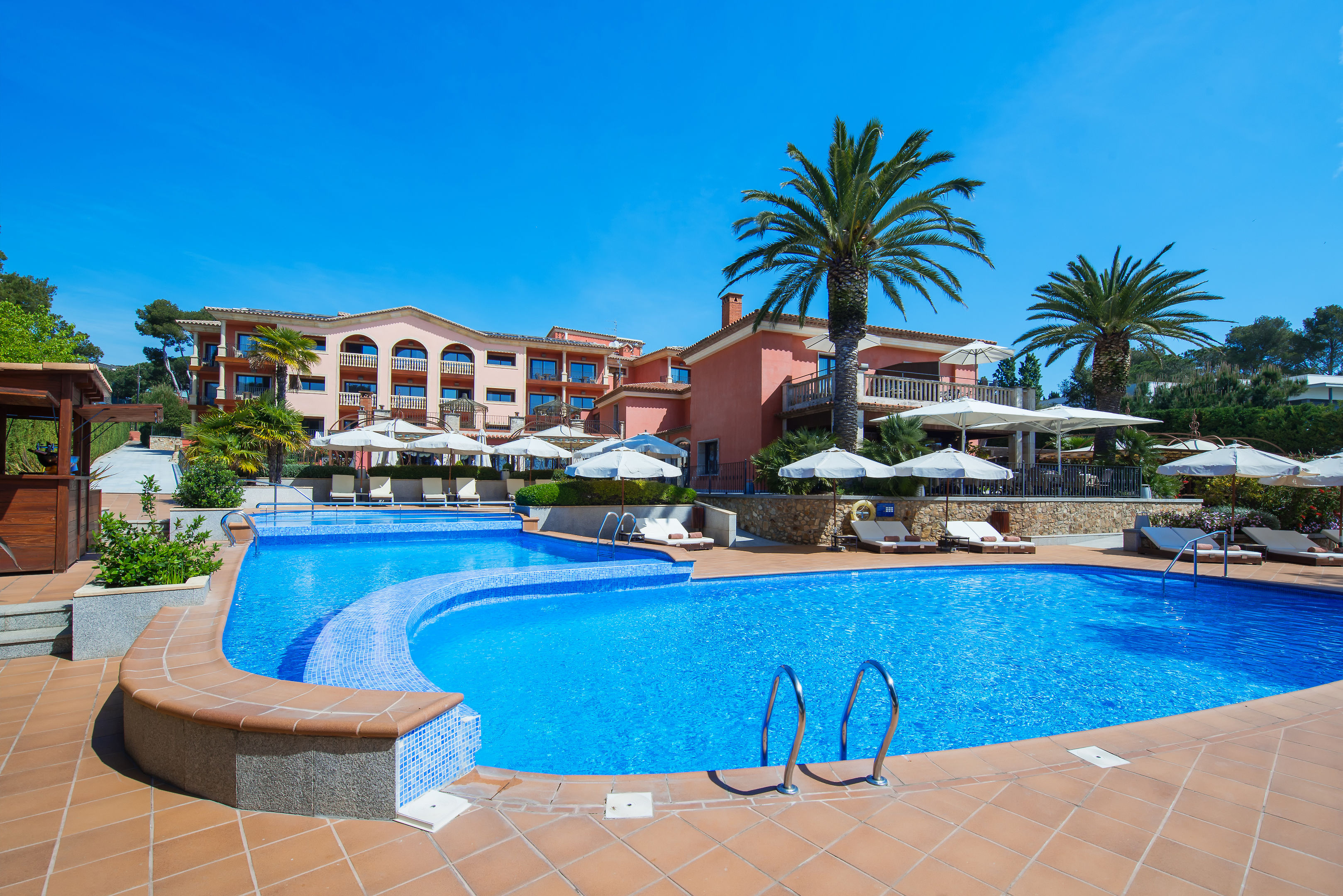 hotel cala del pi beach retreat