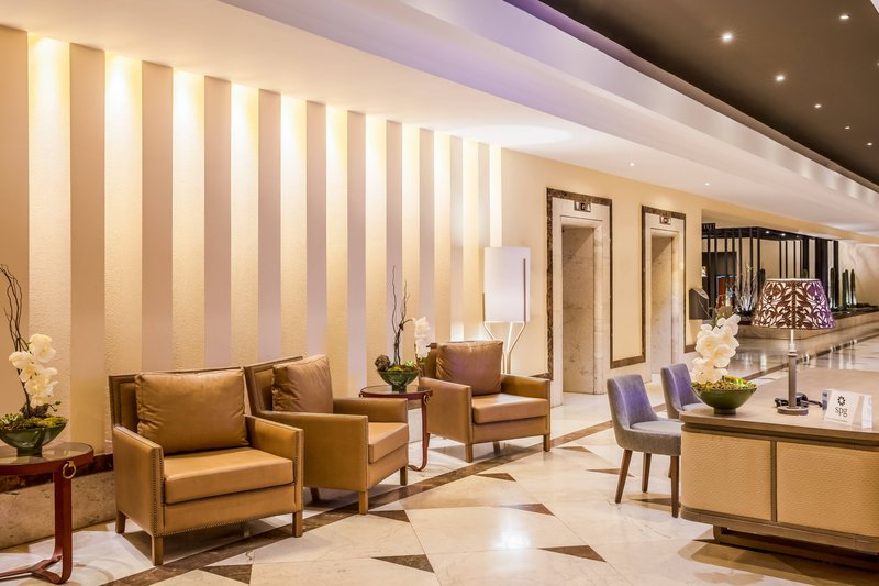 sheraton chihuahua soberano