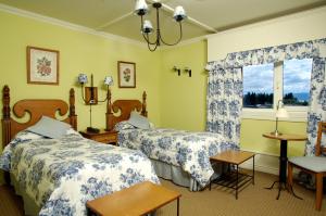 Quijote Hotel,Lago Argentino>>El Calafate,4 star