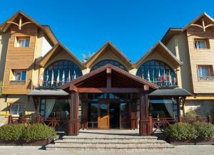 Quijote Hotel,Lago Argentino>>El Calafate,4 star
