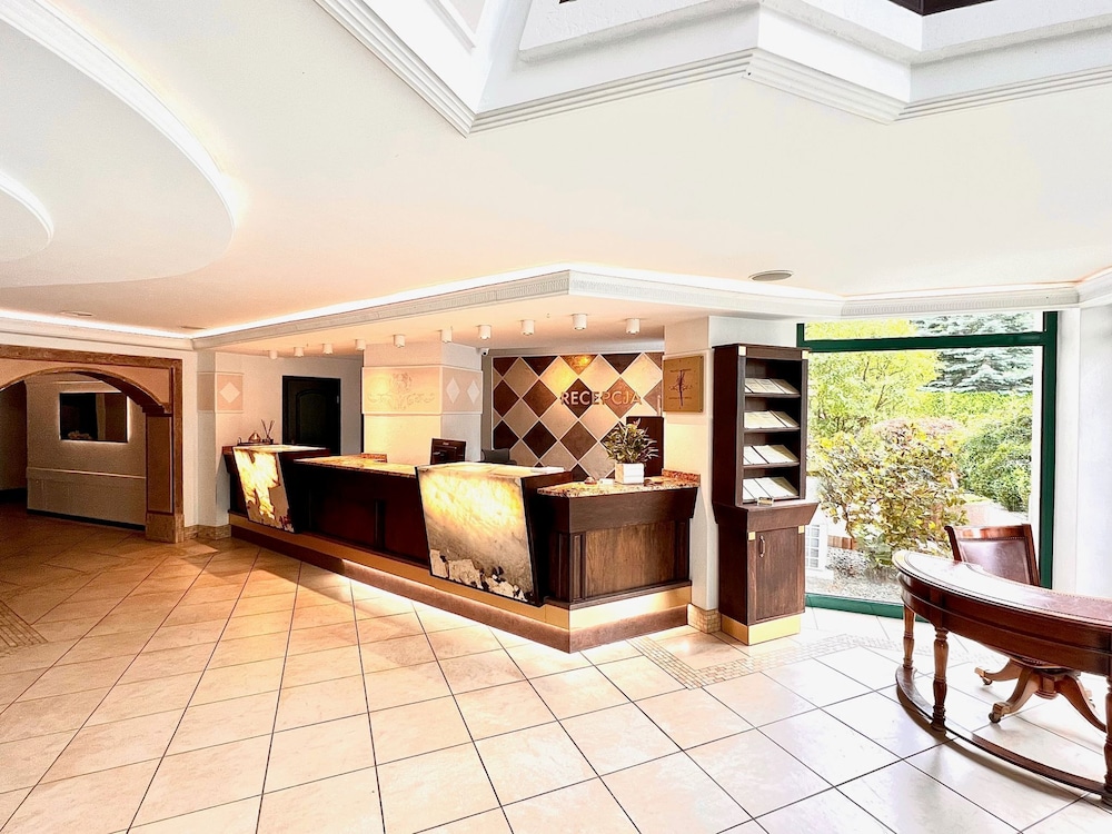 papuga park hotel wellness marrakesz and spa