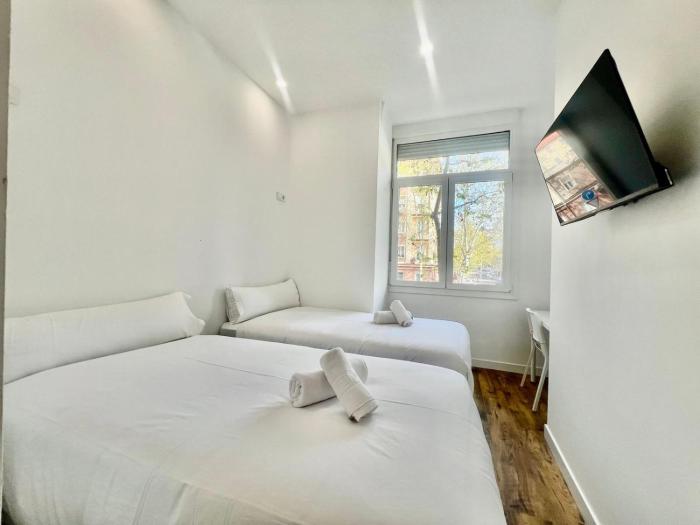 hostal bernabeu