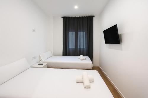 hostal bernabeu