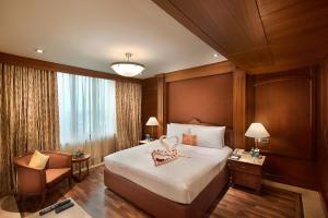 The Accord Metropolitan,T Nagar,5 star