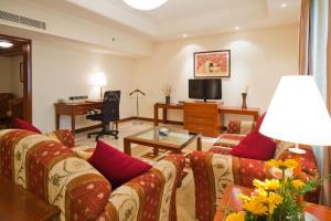 The Accord Metropolitan,T Nagar,5 star
