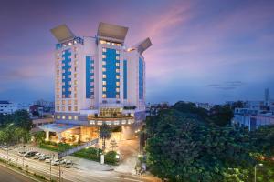 The Accord Metropolitan,T Nagar,5 star