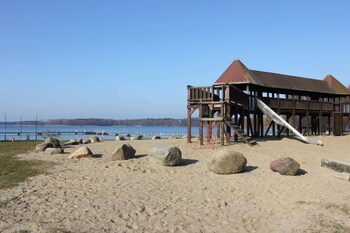 budget seezeit resort am werbellinsee