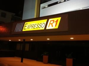 expresso r1 hotel