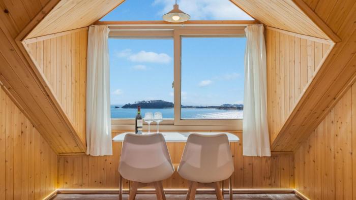 yeongheungdo rainbow ocean view pension