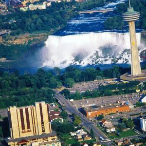 Doubletree Fallsview Resort & Spa By Hilton Niagara Falls,Ontario>>Niagara Falls,4 star
