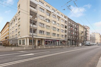 gdynia centrum by grand apartments