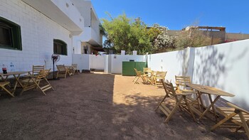 manzzel dahab hostel