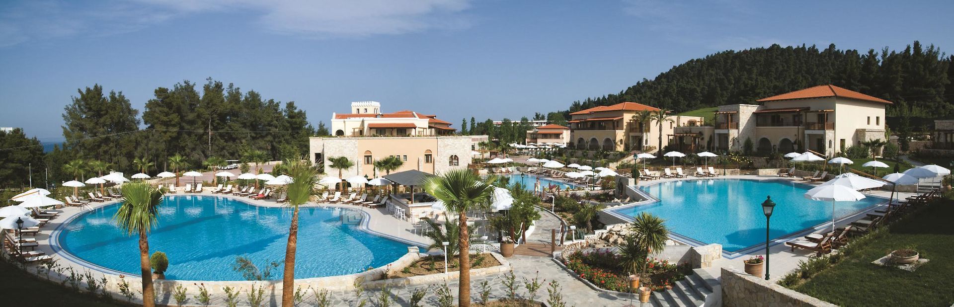 aegean melathron thalasso spa hotel