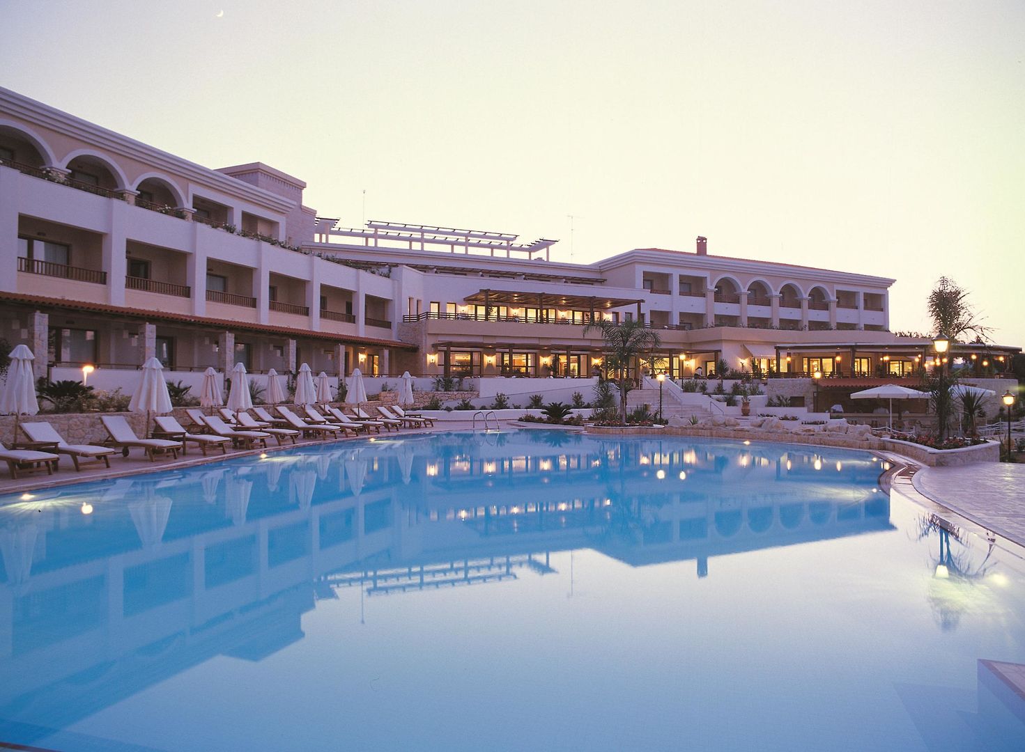 aegean melathron thalasso spa hotel