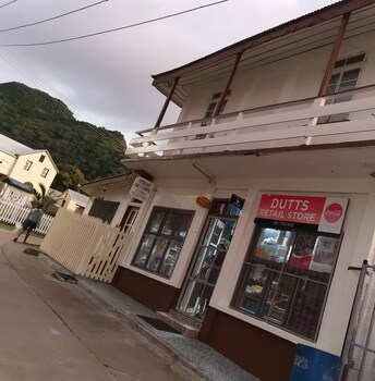heritage guest house levuka