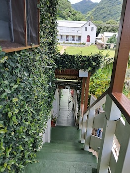 heritage guest house levuka