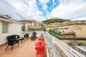 terrazza terzo cardine