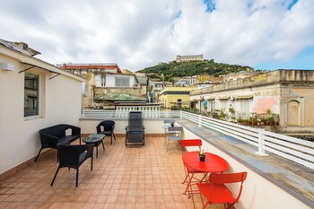 terrazza terzo cardine