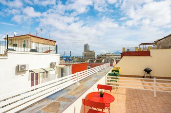 terrazza terzo cardine