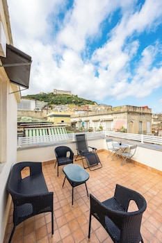 terrazza terzo cardine